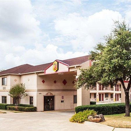 ホテル Super 8 By Wyndham Arlington East エクステリア 写真