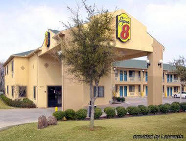 ホテル Super 8 By Wyndham Arlington East エクステリア 写真